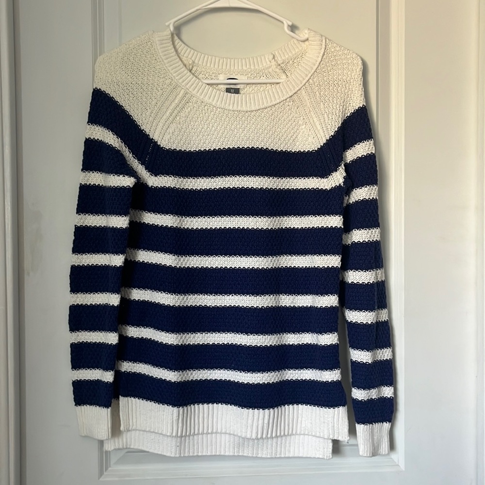 Sweater shirt